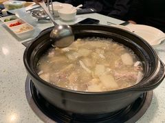 -烹然四季椰子鸡火锅(团结湖总店)