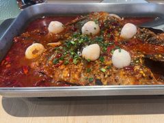 -鱼酷活鱼烤鱼(雨花客厅店)