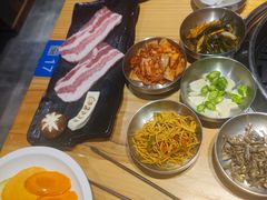 -土大力韩式烤肉料理(39年·和平路店)