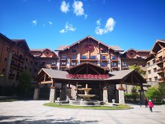 -长白山万达喜来登度假酒店