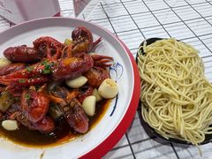 -虎虎龙虾大排档(双井店)