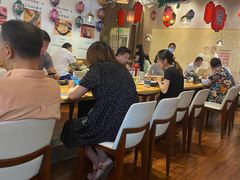 大堂-一井烧肉·活鳗·寿司(望京SOHO店)