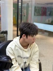 -M1山木造型国潮男士发型定制