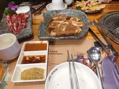 -万兴佳烤肉·长白山老味道(宏泰广场店)
