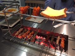-白玉·朝鲜族烤串(深圳Kkone店)