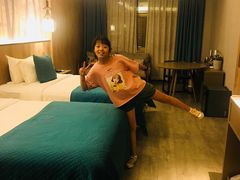 -美丽豪酒店(西安钟鼓楼回民街店)