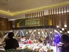 -Sizzler时时乐西餐厅(长楹天街购物中心店)