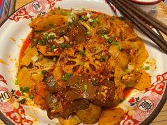 -海椒市落舌·麻辣烫冒菜(武侯大悦城店)