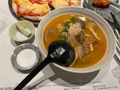 泰式冬阴功面-静香HOUSE·全时段融合餐厅(七星欢乐颂店)