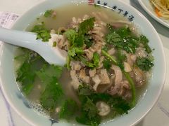 -清真喜兰老丁羊汤特色小吃