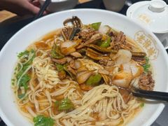-老淮城·长鱼面(河下古镇店)