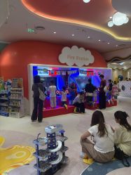 -奈尔宝·儿童乐园·亲子餐厅(苏州大悦城店)