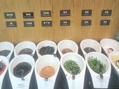 -领鲜活海鲜榴莲自助火锅(东门店)