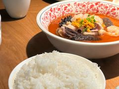 -波螺油子·海肠捞饭·青岛菜(银座店)