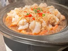 -前海沿·青岛菜(大拇指广场石老人店)