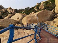 -那琴半岛地质海洋公园