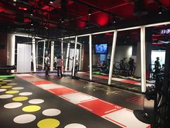 私教区-威尔仕健身(北京合生汇店)