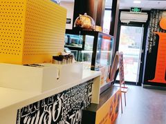 -麦当劳(外高桥DT店)
