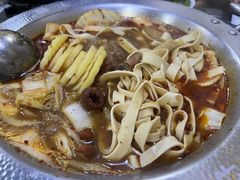 -古乐牛香·鲜牛肉牛杂火锅(高新店)