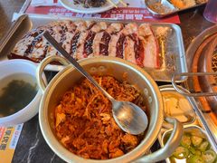 -一品诚记烤肉(大连柏威年购物中心店)