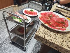-安又胖韩国烤肉(泰达永旺店)