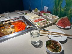 番茄锅底-海底捞火锅(万丰桥店)