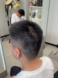 -摩登时代美发沙龙