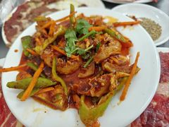 -松明一烤肉馆(鲁园店)