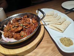 青岛戳子肉-吕氏疙瘩汤·新鲁菜(济南万象城店)