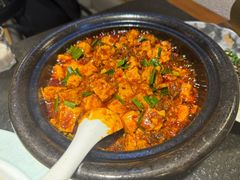 -万重锦·人文川菜馆(骡马市店)