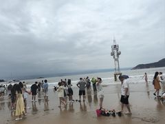 -朱家尖南沙景点