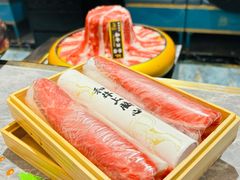 -一绪に寿喜烧自助(世茂广场店)