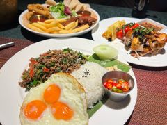 -翡翠鸟精品泰国菜(北辰财富中心店)