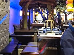 -绿茶餐厅(燕郊永旺店)