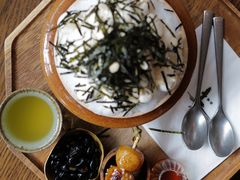 日本酱油团子刨冰-Ginko银子(青龙街店)