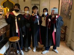 -逃脱反斗城沉浸剧情密室(北京路店)