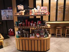 零售区-星巴克臻选(北京世贸天阶店)