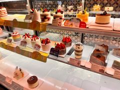 -PARIS BAGUETTE巴黎贝甜(周浦万达店)