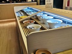 自助取餐区-温禾牛·和牛寿喜烧自助火锅(恒基名人店)