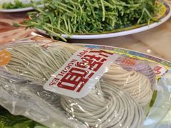 -清真马家美食城•海鲜•青岛菜•火锅(延安三路店)