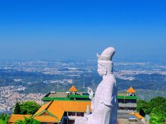-东莞观音山旅游风景区