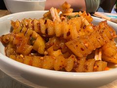 乐山狼牙土豆-全牛匠·乐山跷脚牛肉(新中关店)