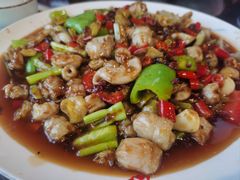 泡椒脆肚-山城酒家(燕山路店)