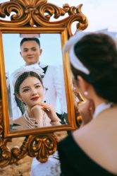 点击看大图 -金夫人婚纱摄影