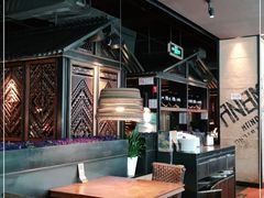 大堂-外婆家(西红门荟聚购物中心店)
