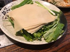 -柿子树炭烤羊腿(金台路店)