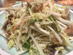 -77号渔船·蒸海鲜青岛菜(积米崖店)