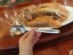 椒盐濑尿虾-旺富东海大酒楼(海鲜街店)
