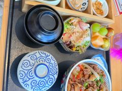 -一石三鸟烧鸟•刺身•定食套餐(南桥美谷店)