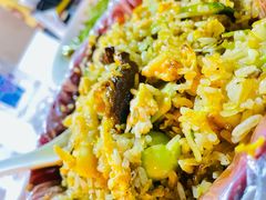 牛肉蛋炒饭-517牛肉蛋炒饭